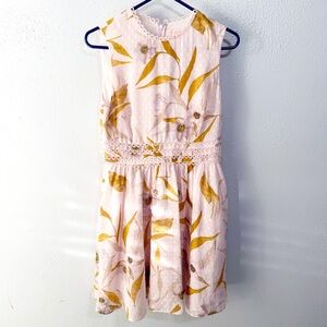 Ted Baker link Rontie dress size 2